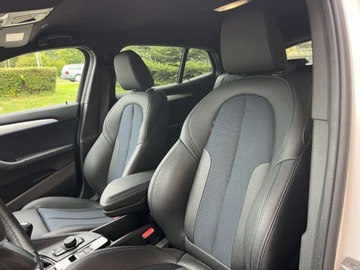 BMW X2 F39 Crossover 1.5 18i 140KM 2019 BMW X2 1.5 benzyna 140 KM 6 biegow M pakiet zarej w PL zadbany, zdjęcie 28