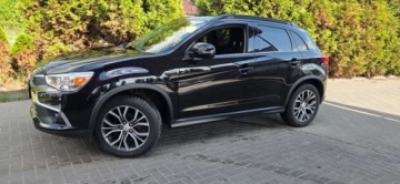 Mitsubishi ASX I SUV Facelifting 2016 2.2 150KM 2017 Mitsubishi ASX 2,2DID150Km Xenon Super Stan Import Raty Oplaty 2.3, zdjęcie 38