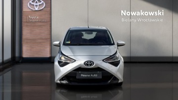 Toyota Aygo II Hatchback 3d Facelifting 1.0 VVT-i 72KM 2021 Toyota Aygo 1.0 VVT-i X-play II (2014-) 1.0 VVT-i, zdjęcie 5