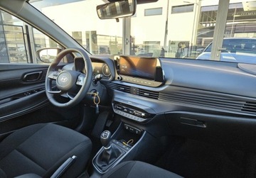 Hyundai i20 III Hatchback Facelifting 1.0 T-GDI 100KM 2025 Hyundai i20 Modern z pakietem Comfort Oferta Specjalna Benzyna 100KM, zdjęcie 13