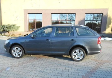 Skoda Octavia II Kombi 1.8 TSI 160KM 2012 Skoda Octavia Skoda Octavia II 1.8 TSI Elegance 1.8 Benzyna 160KM, zdjęcie 9