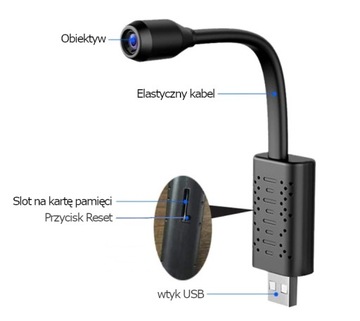 MINI CAMERA flex P2P WIFI мониторинг Android iOS