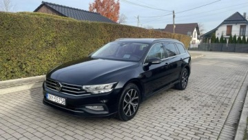 Volkswagen Passat B8 2021 Volkswagen Passat 2.0tdi 190KM 2021r lift Virtual