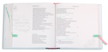 НОВЫЙ ТЕСТАМЕНТ И ПСАЛМЫ. Библейский дневник