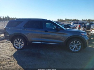 Ford Explorer VI 2022 Ford Explorer Platinum 2022 3.0 Benzyna 400KM, zdjęcie 6