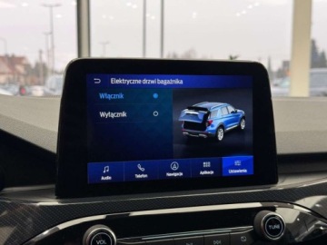 Ford Kuga III SUV 1.5 EcoBoost 150KM 2020 Ford Kuga ST-Line X BampO LED CarPlayAndroid Auto Nawigacja FV23, zdjęcie 28