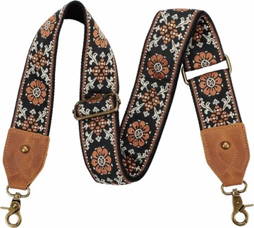 Pasek do torby torebki na ramię regulowany zamiennik retro 80-130cm