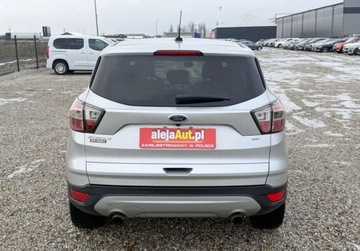 Ford Escape III 2017 Ford Escape 1.5 Benz 182 KM 2017r 81.000 km Warszawa 1.5 Benzyna, zdjęcie 6