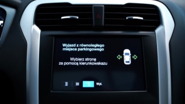 Ford Mondeo V Kombi 2.0 TDCi 150KM 2017 FORD MONDEO MODEL MK5 2.0L Diesel 150KM 2017r, zdjęcie 25