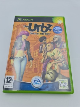 XBOX УРБЗ СИМС В ГОРОДЕ