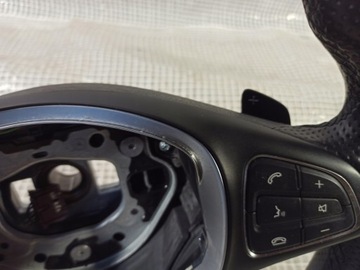 MERCEDES W205 W213 W177 KIEROWNICA ŁOPATKI MULTI