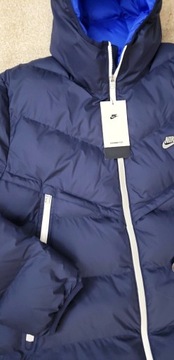 Nike kurtka parka z kapturem Sportswear Storm-FIT Windrunner R S DR9609-451