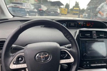 Toyota Prius IV 2019 Toyota Prius 2019 Toyota Prius Prime - w Polsce po oplatach i akcyzie 1.8, zdjęcie 17