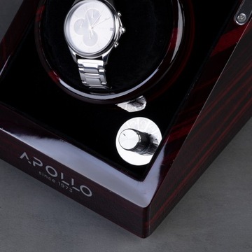 Часы премиум-класса Rotomat Apollo Na 1 с 1978 года.
