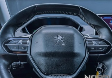 Peugeot 3008 II Crossover 1.2 PureTech 130KM 2018 Peugeot 3008 Bezwypadkowy, FV23, Automat, Allure, KredytowanieLeasing, gw., zdjęcie 24