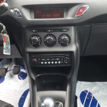 Citroen C3 II 2011 Citroen C3 1.4 HDi diesel, EURO5, zdjęcie 10
