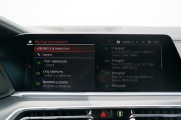 BMW X6 G06 2020 BMW X6 BMW X6 xDrive40d M Sport Adaptacyjne Zawies, zdjęcie 27