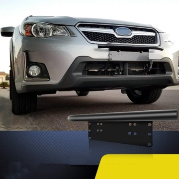 КРОНШТЕЙН УНИВЕРСАЛЬНЫЙ ДЛЯ КРЕПЛЕНИЯ ЛАМП, ГАЛОГЕННЫХ СВЕТОДИОДОВ НАД НОМЕРНЫМ ЗНАКОМ