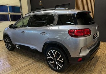 Citroen C5 Aircross SUV 2.0 BlueHDI 178KM 2020 Citroen C5 Aircross 177KM automat BEZWYPADKOWY gwarancja kamera, zdjęcie 9