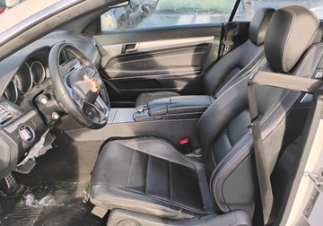 Mercedes Klasa E W212 Coupe Facelifting 250 211KM 2015 Mercedes-Benz Klasa E 2015r, 2.0 Benzyna. Automat. SALON POLSKA. Uszkodzon, zdjęcie 6