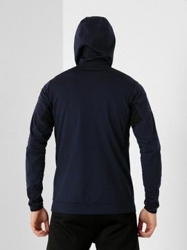 МУЖСКАЯ ТРЕНИРОВОЧНАЯ ФУТБОЛКА 4F С ОТРАЖЕНИЕМ, S КАРМАНОМ