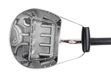 Пневматическая штукатурка для стен Silver 2в1, 8 насадок, акция