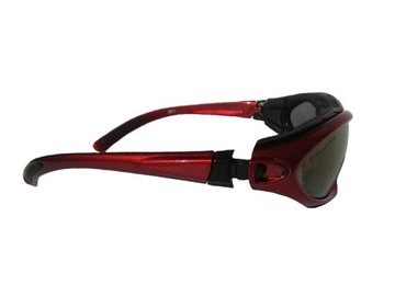 Защитные ОЧКИ 2-в-1, затемненные рабочие очки!