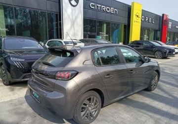 Peugeot 208 II Hatchback 1.2 PureTech 75KM 2022 Peugeot 208 Active Pack 2022 1.2 BenzynaLPG 75KM, zdjęcie 5