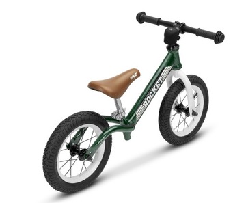Беговел Rocket Green Toyz