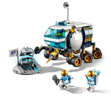 60348 - LEGO City - Лунный вездеход