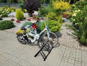 БАГАЖНИК ДЛЯ ВЕЛОСИПЕДОВ 3 ПОЗИЦИИ, ЧЕРНЫЙ МЕТАЛЛ НАИМАДЫ