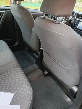 Toyota Corolla XI Sedan Facelifting 1,6 Valvematic 132KM 2018 Toyota Corolla 1.6 Active benz+ LPG 132KM 2018r, zdjęcie 9