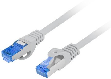 СЕТЕВОЙ КАБЕЛЬ LAN RJ45 CCA ETHERNET CAT.6A CAT S/FTP 15M LANBERG