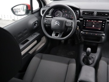 Citroen C3 III Hatchback 1.2 PureTech 82KM 2018 Citroen C3 1.2 PureTech, Klima, Klimatronic, zdjęcie 6