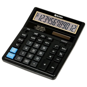 Eleven kalkulator biurowy SDC888TII