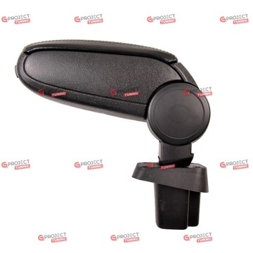 LOKETNÍ OPĚRKA DO FIAT SEDICI (189) 2007 - (CZARNY)