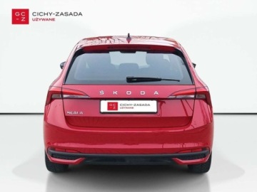 Skoda Scala Hatchback Facelifting 1.0 TSI 115KM 2025 Skoda Scala Selection 1.0 TSI 115KM Salon PL Kamera FV23 Gwarancja 2028, zdjęcie 3