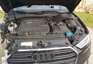 Audi A3 8V Sportback 5d Facelifting 2.0 TDI 150KM 2017 Audi A3 Sportback Quattro Okazja 2.0 Diesel 150KM, zdjęcie 6