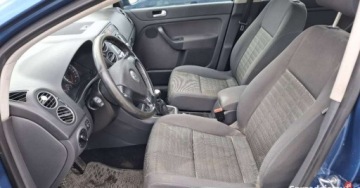 Volkswagen Golf Plus I 1.6 FSI 115KM 2007 Volkswagen Golf Plus VW Golf Plus 1.6fsi 115KM 1.6 Benzyna 115KM, zdjęcie 11