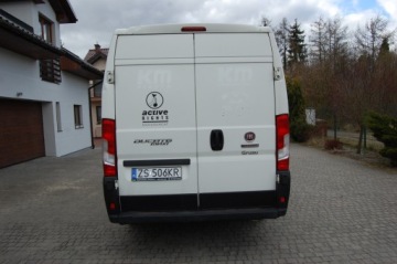 Fiat Ducato IV Furgon 2.3 MultiJet  130KM 2019 Fiat Ducato 2.3D VIP 9-Osobowy Długi z paką Salon Polska Klima, zdjęcie 19