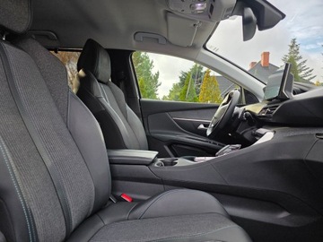 Peugeot 5008 II Crossover 1.5 BlueHDI 130KM 2020 Peugeot 5008 LIFT, Zadbany, alufelgi, nawigacja, BOGATA WERSJA, automat, zdjęcie 25