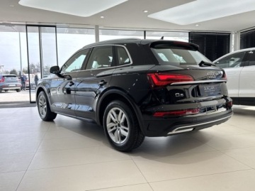 Audi Q5 II SUV Facelifting 2.0 35 TDI 163KM 2021 Audi Q5 35 TDI Kamera cofania CarPlayAndroid LED Podgrzewane fotele, zdjęcie 1