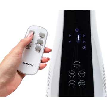 СТОЯЩИЙ ВЕНТИЛЯТОР КОЛОННА ВЕНТИЛЯТОР НАПОЛЬНЫЙ ТАЙМЕР КОЛЕБАНИЕ МОЩНЫЙ