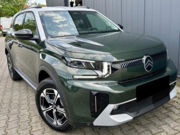 Citroen C3 Aircross  II 2026 Od ręki - Max eDCT6 1.2 mHEV 145KM / Pakiet zimowy, zdjęcie 1