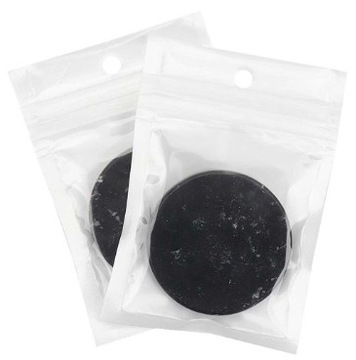 Jade Stone, черная клейкая подушечка для ресниц