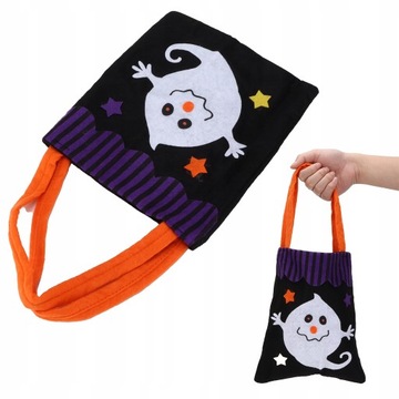 TOREBKA WOREK NA CUKIERKI HALLOWEEN FANTOM