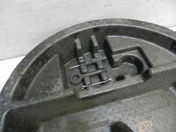 KIA RIO III 11-1.4 CRDI POLYSTYRÉN VLOŽKA KUFRU