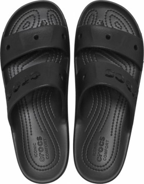 Damskie Lekkie Klapki Crocs Baya Platform 208188 Sandal 36-37