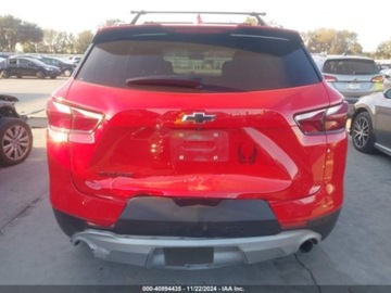 Chevrolet Blazer II 2020 Chevrolet Blazer 2020r., 1LT, od ubezpieczalni 2.5 Benzyna 193KM, zdjęcie 5