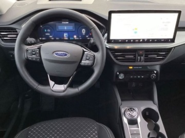 Ford Kuga III SUV Facelifting 1.5 EcoBoost 186KM 2025 Od ręki - Titanium FWD 1.5 EcoBoost 186KM / Pakiet Winter, Head-Up, zdjęcie 4